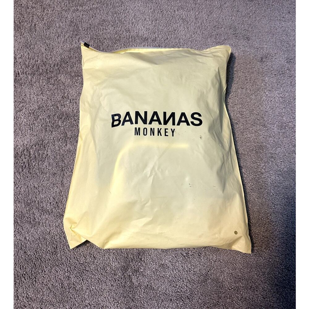 Bananas Monkey NWT Sweatpants